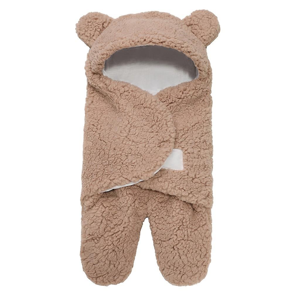 Ultra-Soft Starfish Baby Sleeping Bag