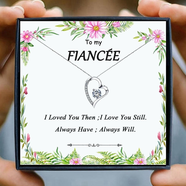 To My Soulmate Necklace