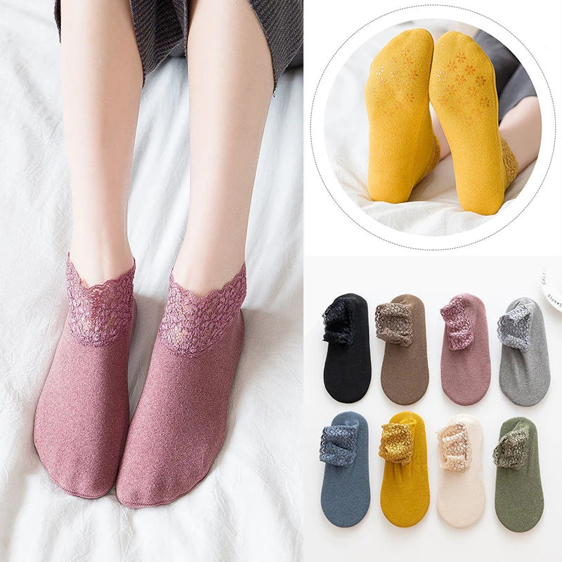 Women Warm Socks