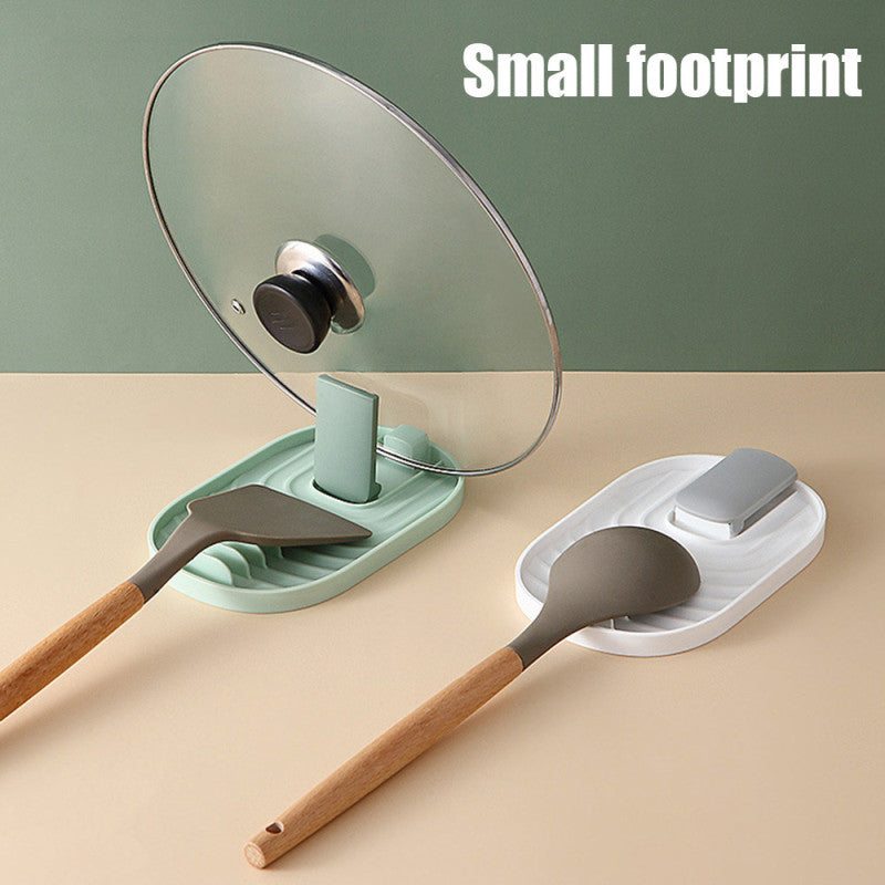 Foldable Spoon Rest Holder