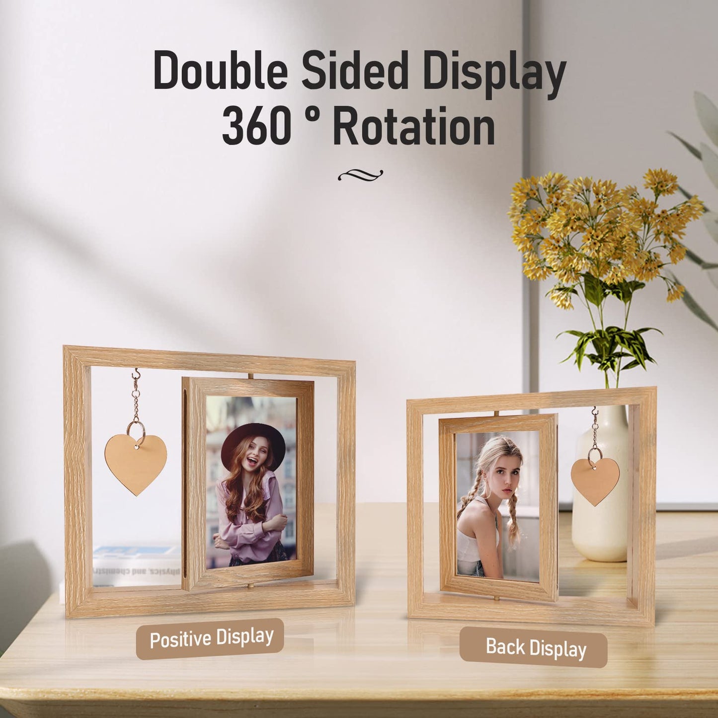 Romantic Couples Picture Frames