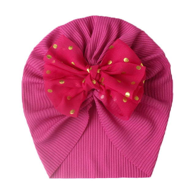 Baby Turban Hats