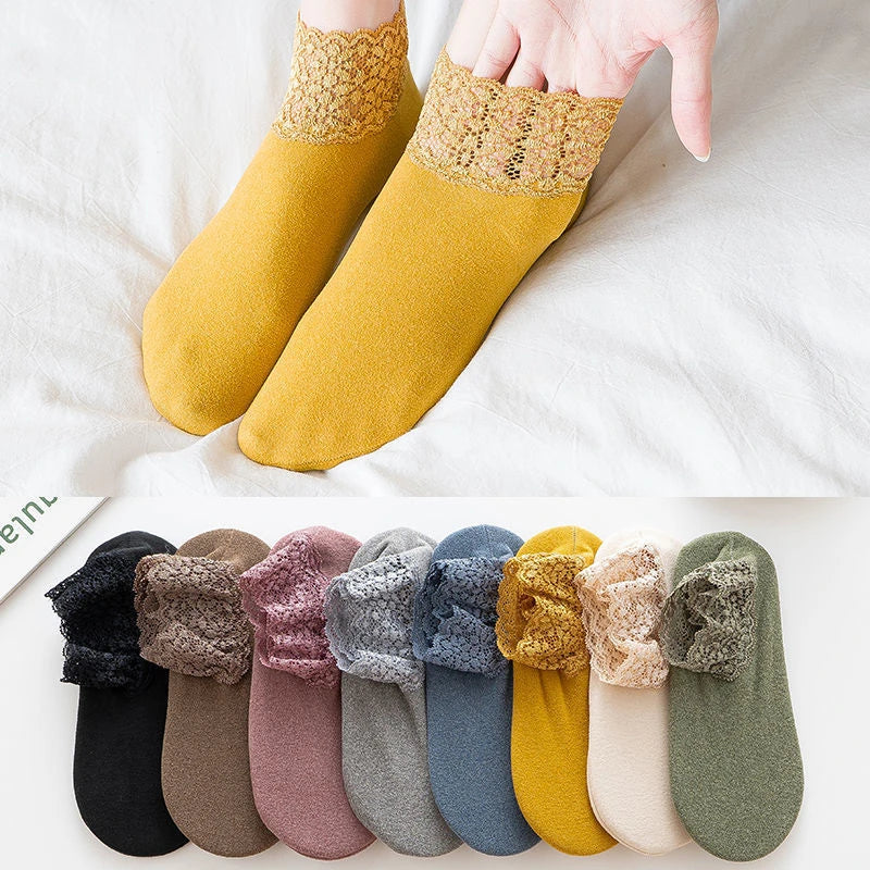 Women Warm Socks