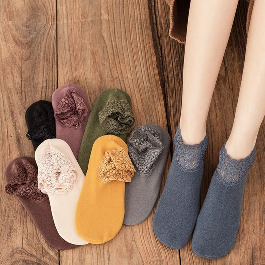 Women Warm Socks