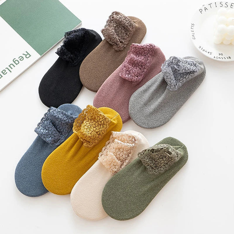 Women Warm Socks