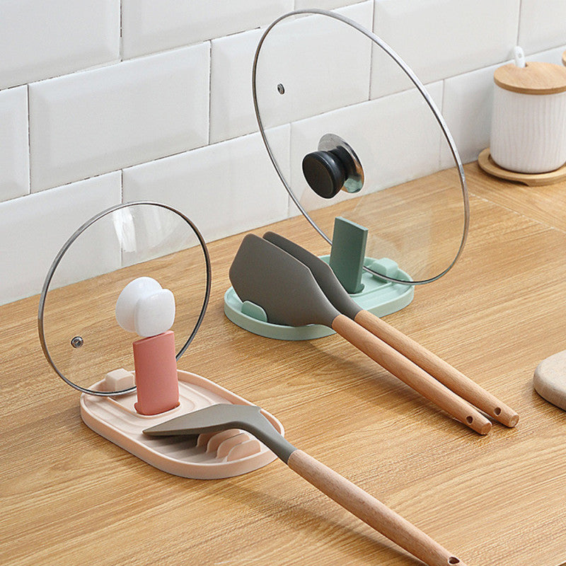 Foldable Spoon Rest Holder