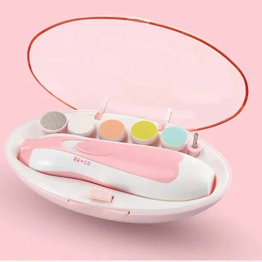 Baby Nail Care Set